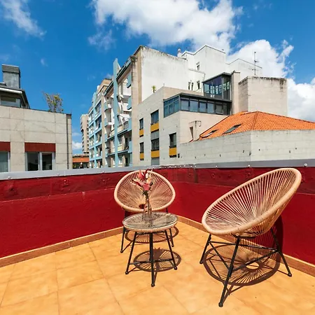 Adorable Atico Con Vistas By Apartment