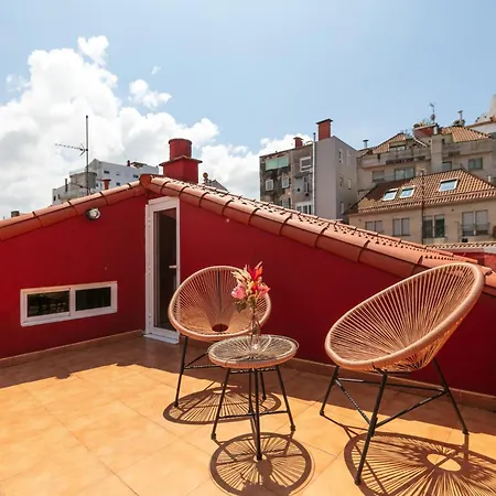 Adorable Atico Con Vistas By Vigo