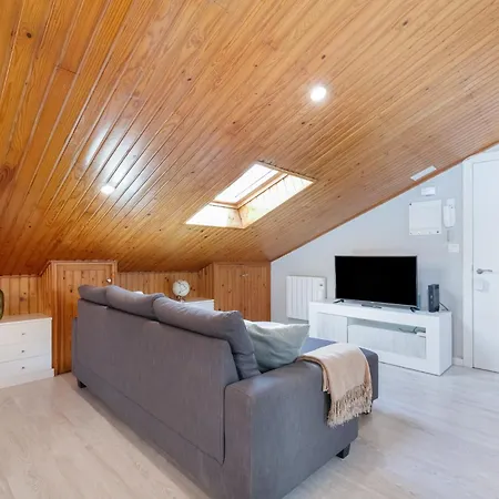 Apartment Adorable Atico Con Vistas By