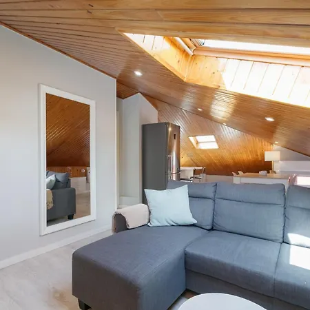 Apartment Adorable Atico Con Vistas By