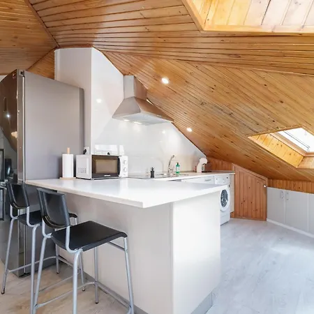 Adorable Atico Con Vistas By Apartment *