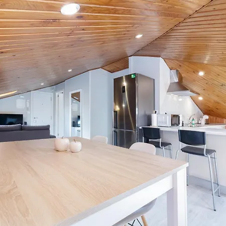 Apartment Adorable Atico Con Vistas By