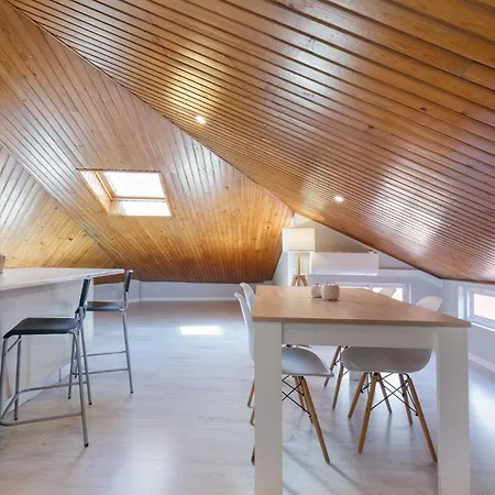 Adorable Atico Con Vistas By Apartment