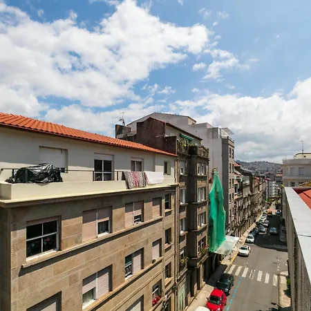 Apartment Adorable Atico Con Vistas By Vigo